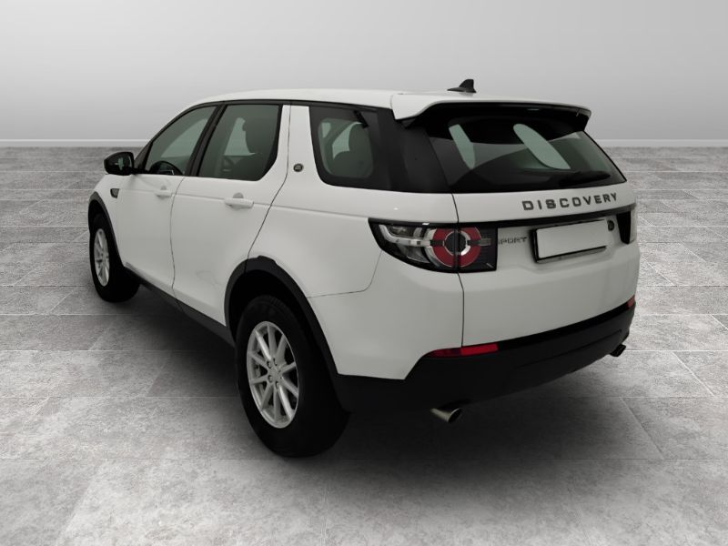 GuidiCar - LAND ROVER Discovery Sport 2015 Discovery Sport 2.0 td4 Pure awd 150cv Usato